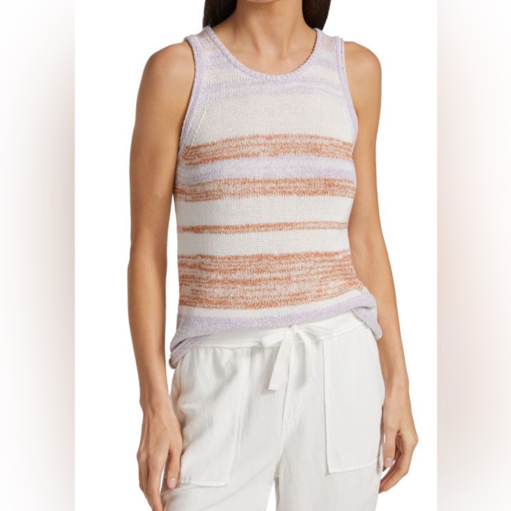 NWOT Splendid Cassie Sweater Tank, Size Small.